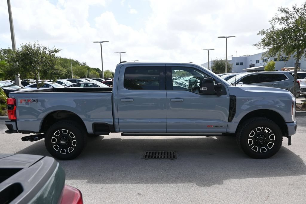 Used 2026 Ford F350 Platinum AWD/4WD image 13