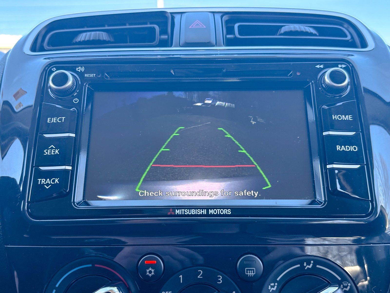 Used 2019 Mitsubishi Mirage LE image 35