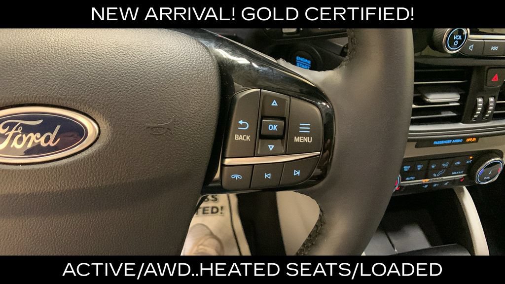 Certified 2023 Ford Escape Active AWD/4WD image 31