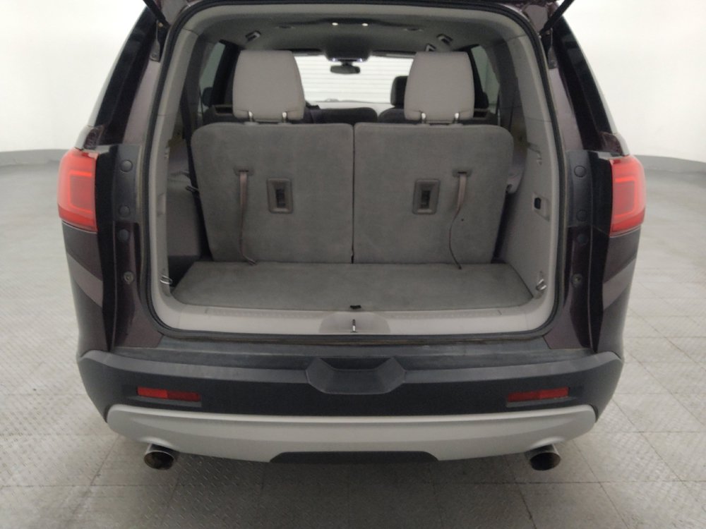 Used 2018 GMC Acadia SLE w/ LPO, Floor Liner Package AWD/4WD image 29