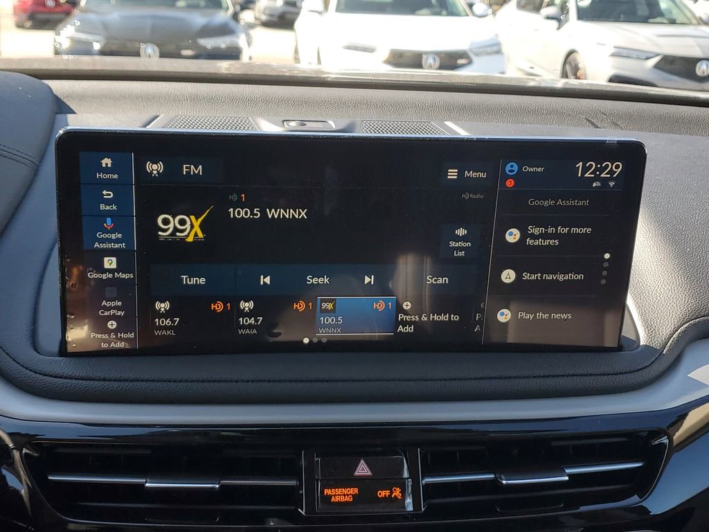 New 2026 Acura MDX Base image 26