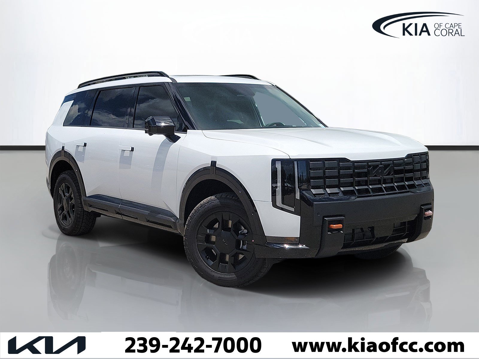 New 2027 Kia Telluride SX Prestige X-Pro