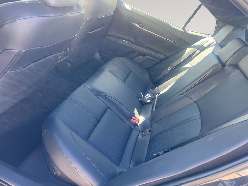 New 2026 Toyota Camry XSE image 13