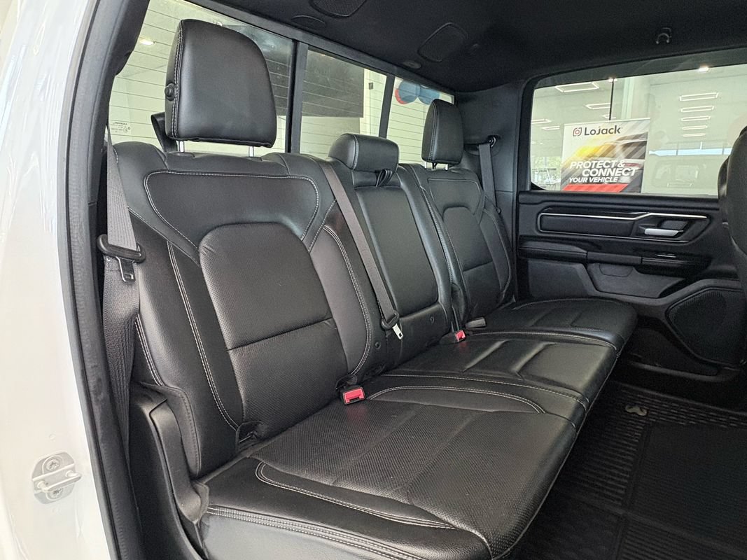 Used 2020 RAM 1500 Rebel w/ Rebel Level 1 Equipment Group AWD/4WD image 24