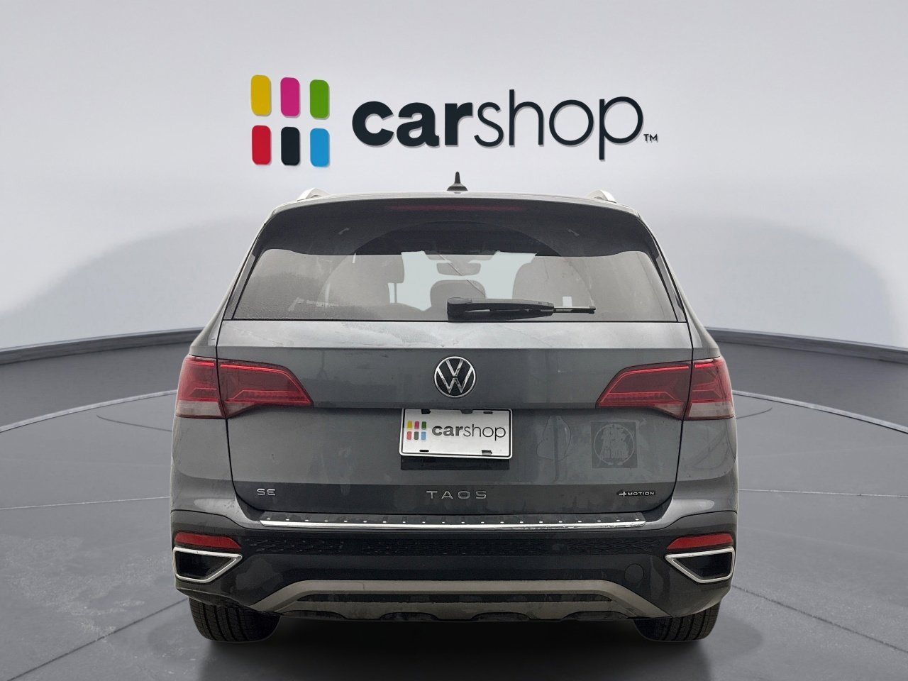 Used 2023 Volkswagen Taos SE w/ Panoramic Sunroof Package image 4