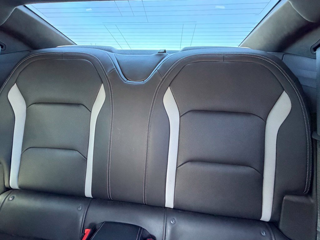 Used 2019 Chevrolet Camaro SS RWD image 14