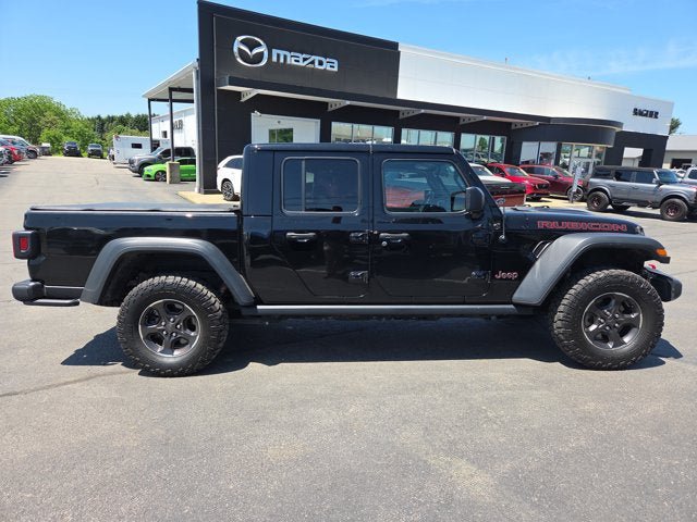 Used 2021 Jeep Gladiator Rubicon AWD/4WD image 6