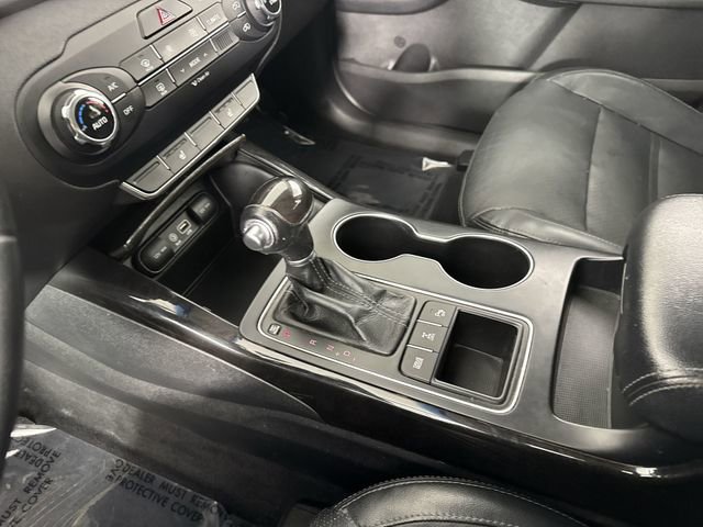 Used 2017 Kia Sorento EX AWD/4WD image 16