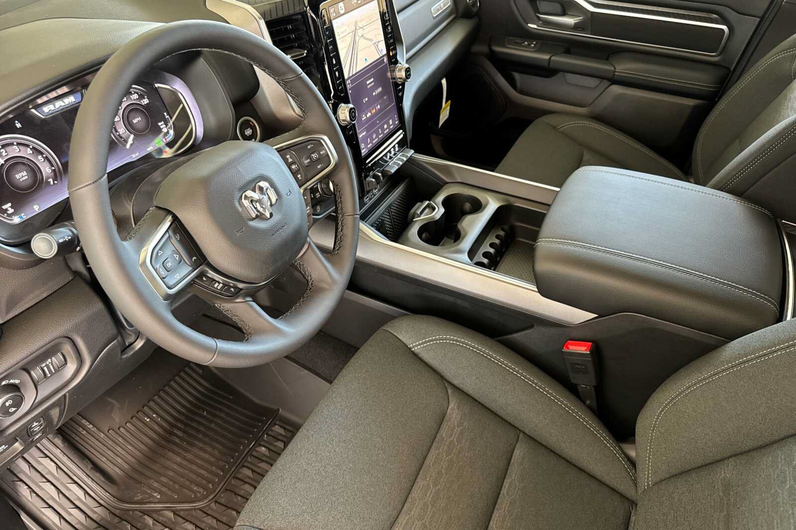 New 2026 RAM 1500 Lone Star AWD/4WD image 7