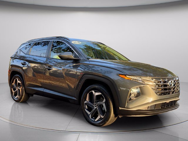 Used 2024 Hyundai Tucson SEL AWD/4WD image 9