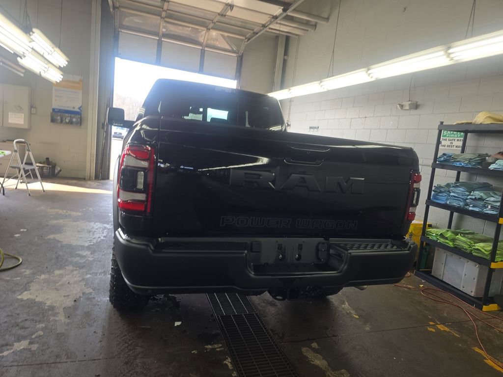 Used 2024 RAM 2500 Power Wagon w/ Level 2 Equipment Group AWD/4WD image 3