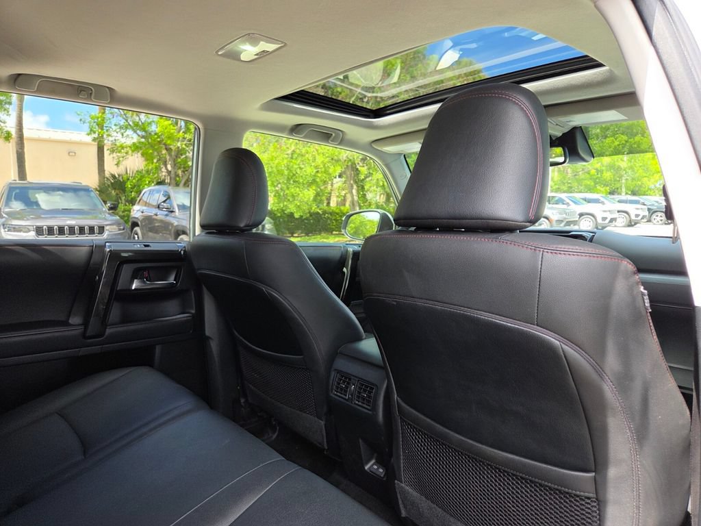 Used 2023 Toyota 4Runner TRD Off-Road Premium w/ Moonroof Package AWD/4WD image 13