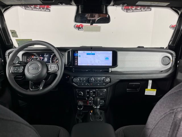 New 2026 Jeep Wrangler Unlimited Sport AWD/4WD image 11