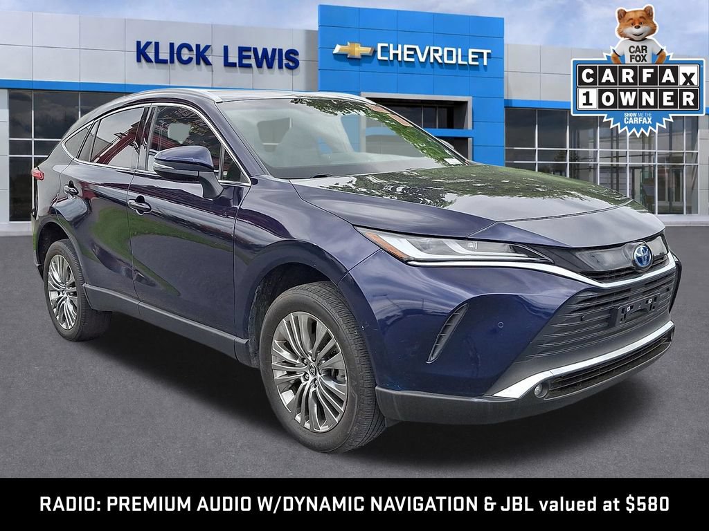 Used 2023 Toyota Venza XLE