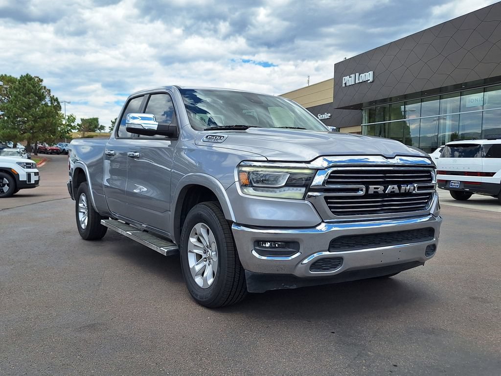 Used 2020 RAM 1500 Laramie