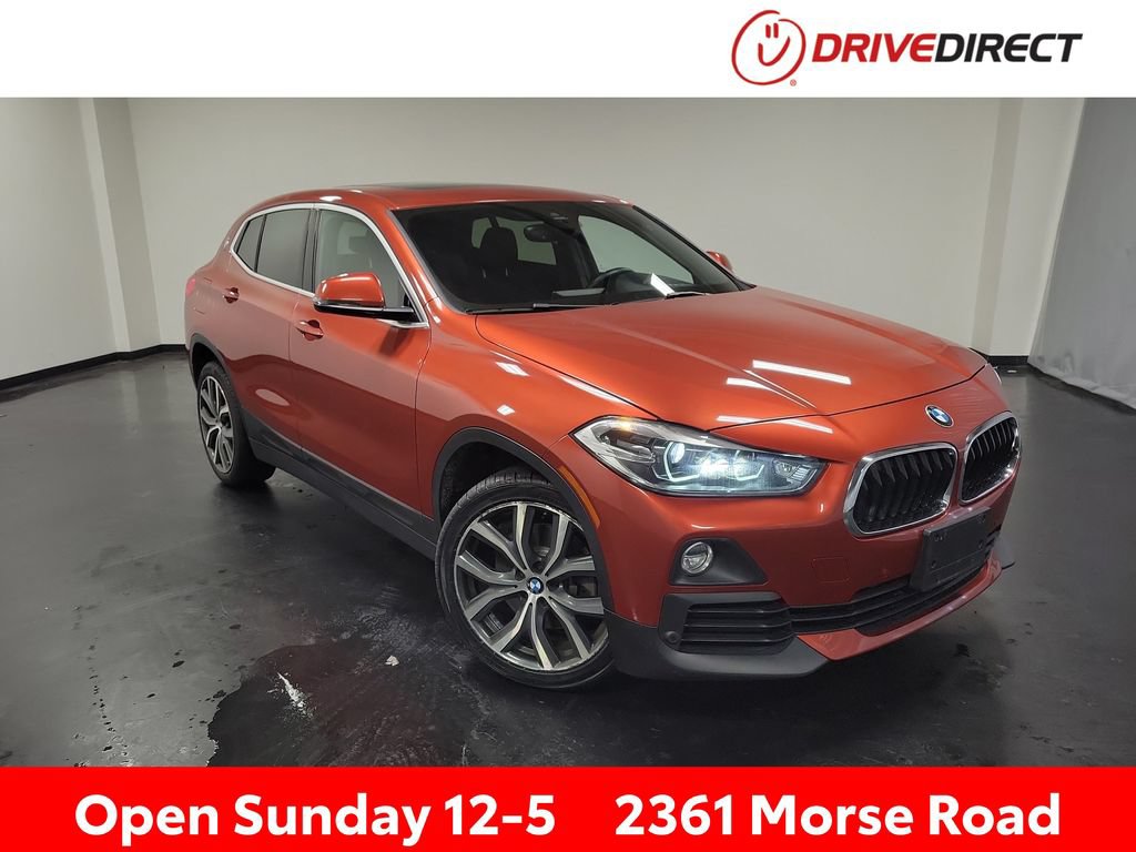 Used 2020 BMW X2 xDrive28i w/ Convenience Package
