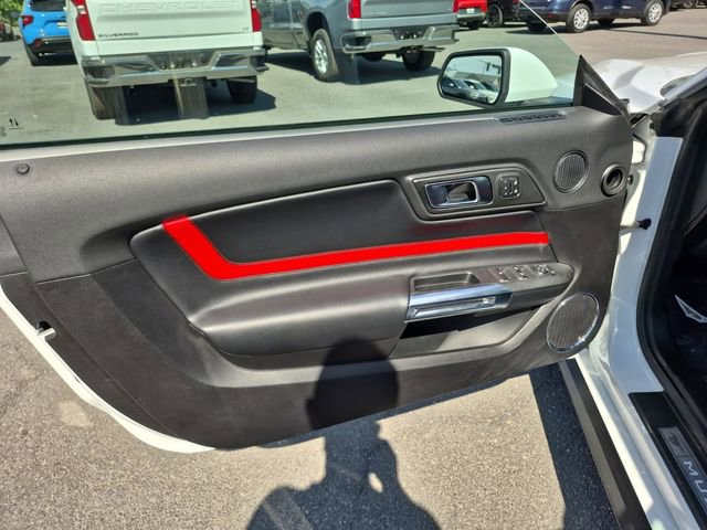 Used 2022 Ford Mustang Premium w/ Equipment Group 201A image 11