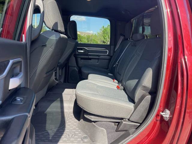 Certified 2020 RAM 2500 Big Horn w/ Level 1 Equipment Group AWD/4WD image 80
