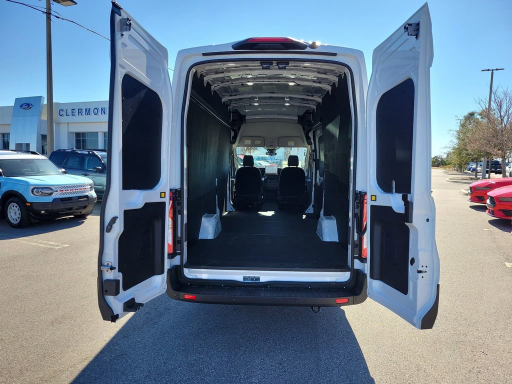 New 2026 Ford Transit 350 148 High Roof Extended AWD image 8