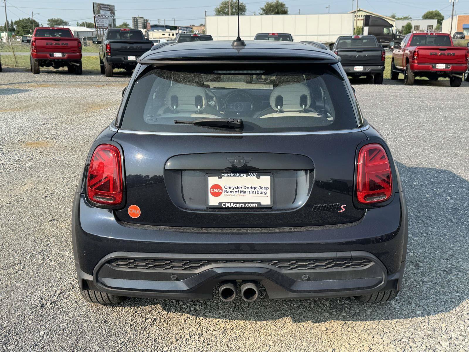 Used 2023 MINI Cooper S FWD image 26