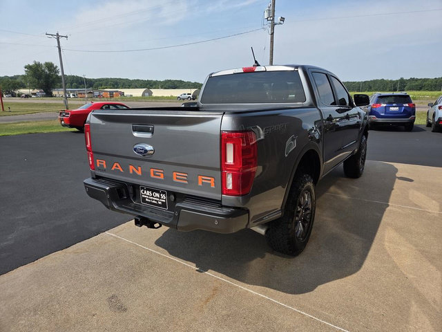 Used 2021 Ford Ranger XLT w/ Equipment Group 301A Mid AWD/4WD image 4