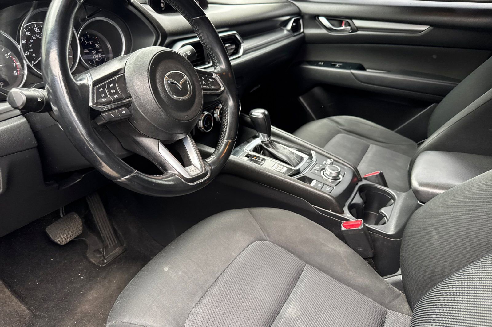 Used 2018 MAZDA CX-5 Sport image 7