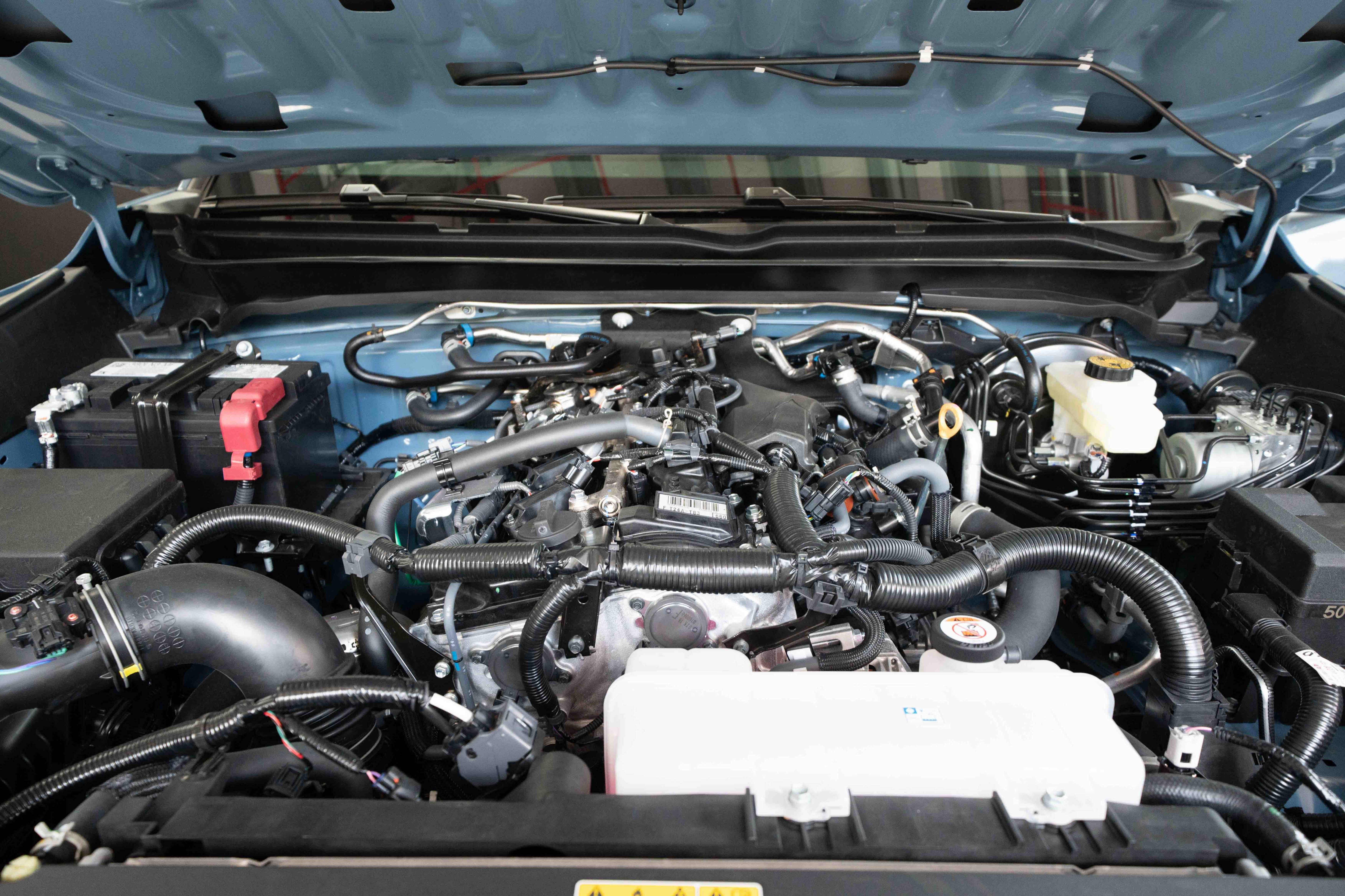 New 2026 Toyota Tacoma TRD Sport image 30