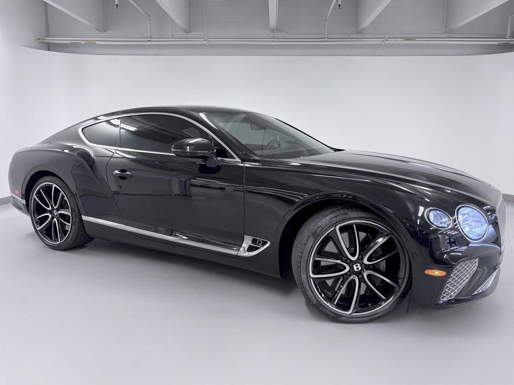 Used 2020 Bentley Continental GT AWD/4WD image 8