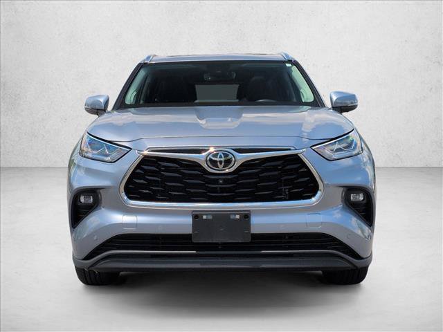 Used 2024 Toyota Highlander Limited AWD/4WD video 2