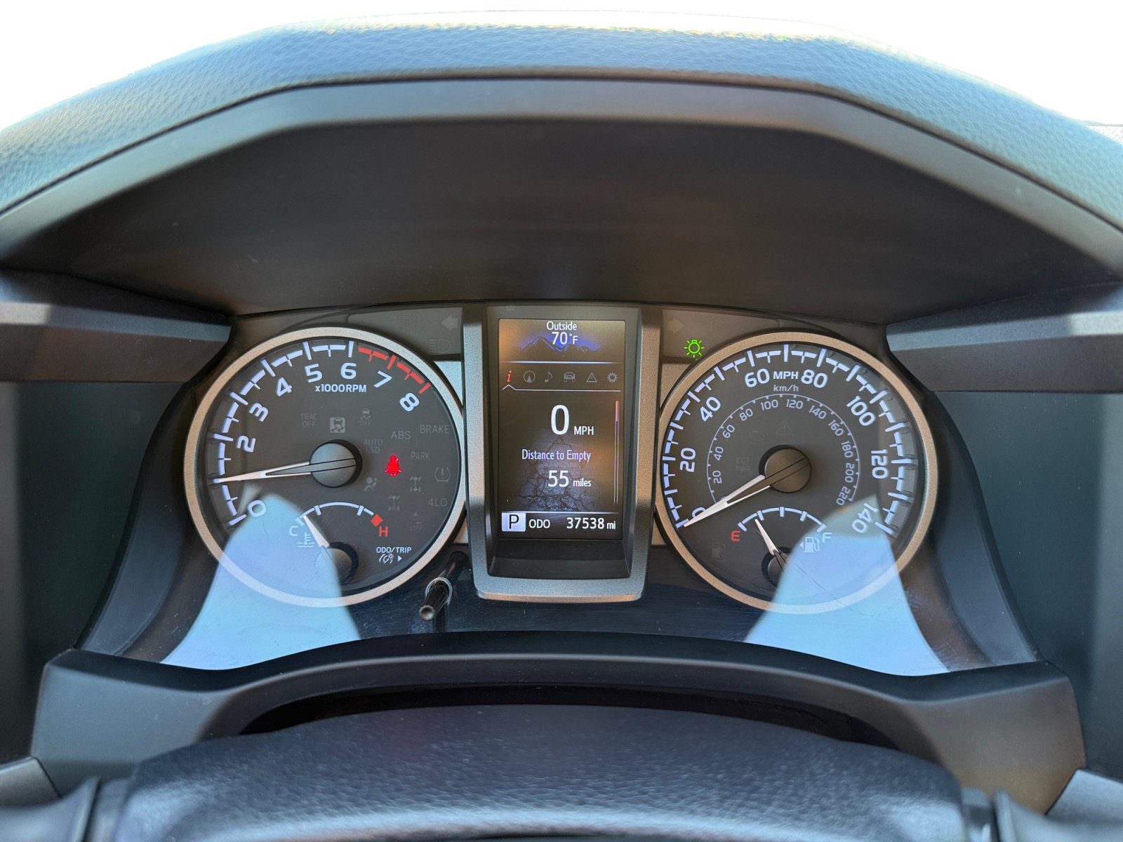 Used 2023 Toyota Tacoma TRD Off-Road w/ Advanced Technology Package AWD/4WD image 11