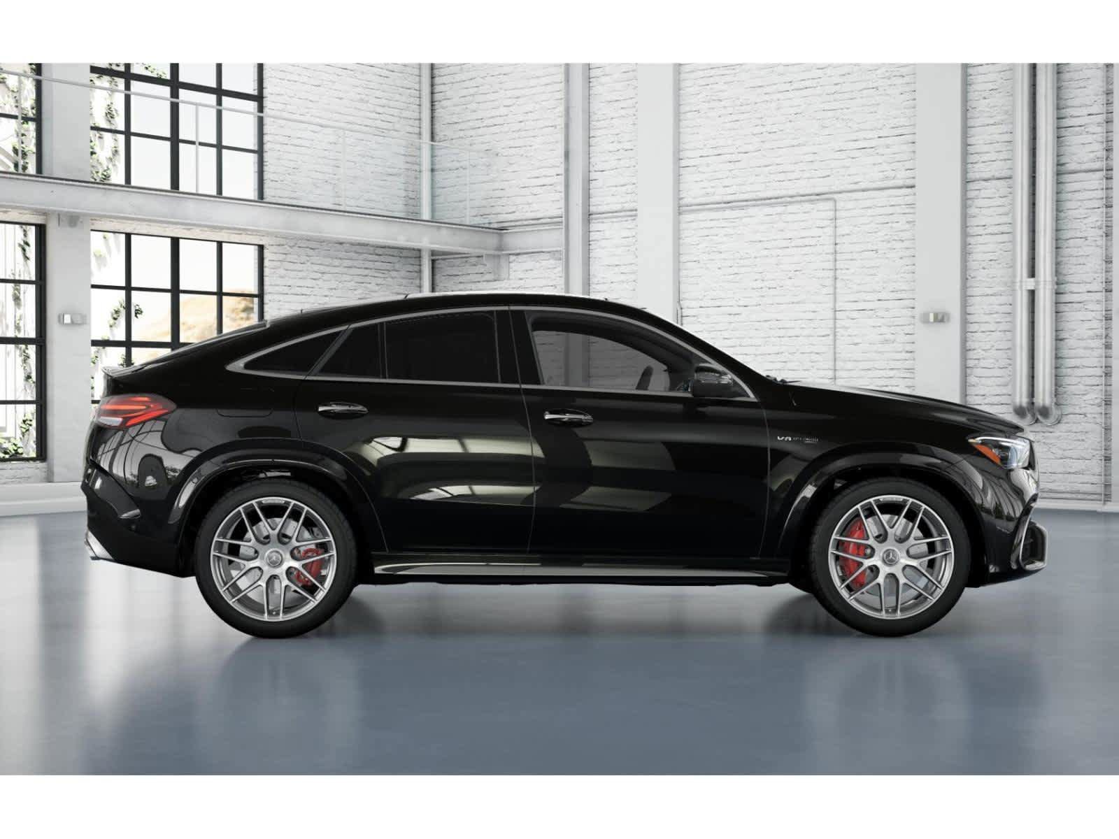 New 2026 Mercedes-Benz GLE 63 AMG S image 15