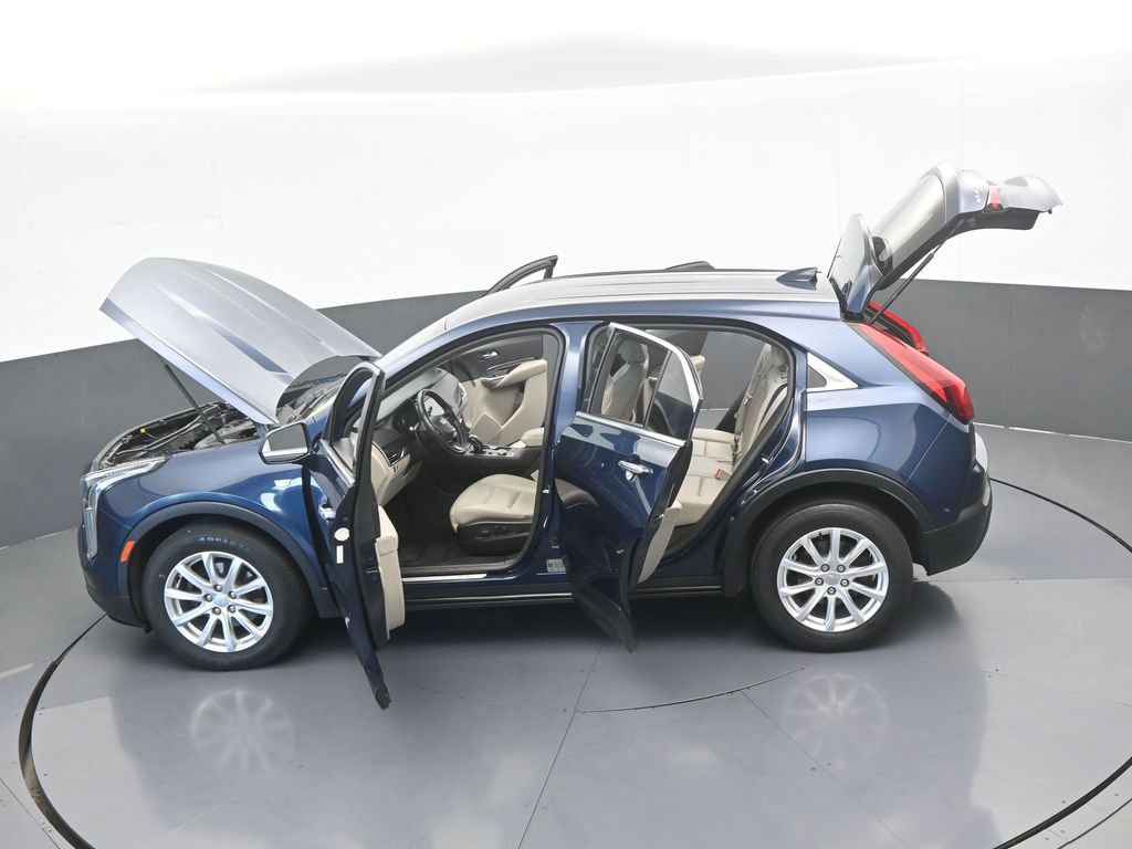 Used 2019 Cadillac XT4 Luxury image 67