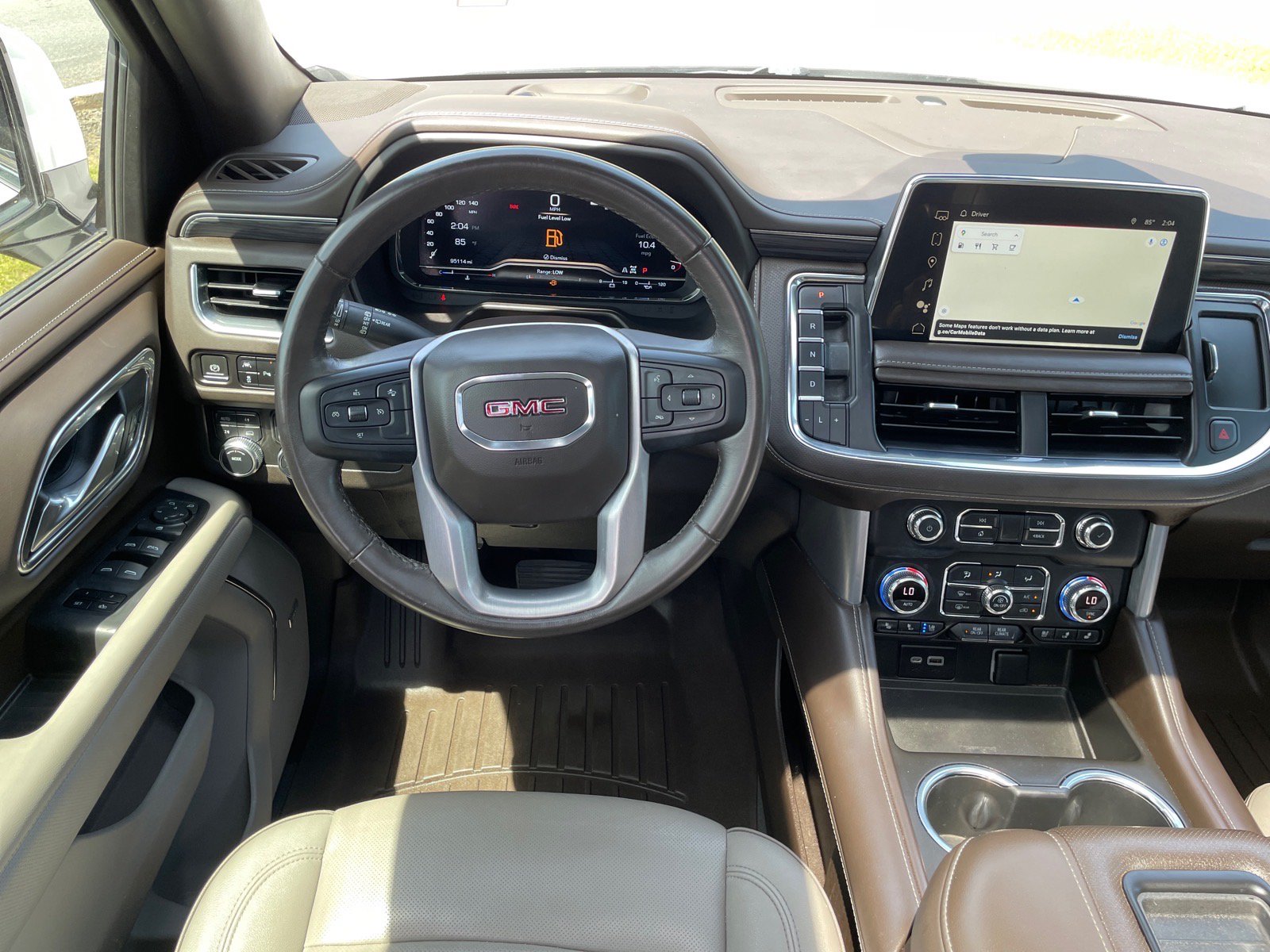 Used 2023 GMC Yukon SLT AWD/4WD image 9