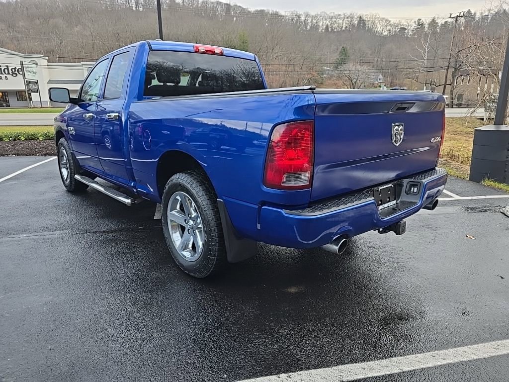Used 2014 RAM 1500 Express image 3