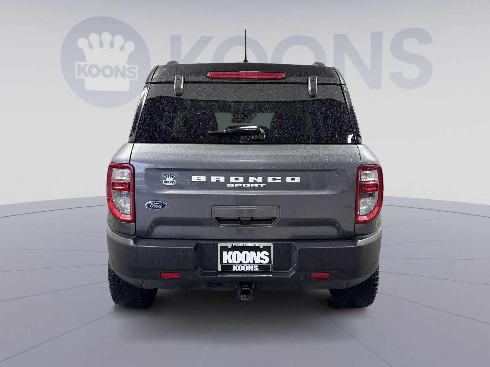 Used 2021 Ford Bronco Sport Badlands w/ Badlands Package AWD/4WD image 5