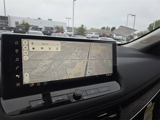 New 2026 Nissan Rogue Platinum w/ Platinum Premium Package image 24