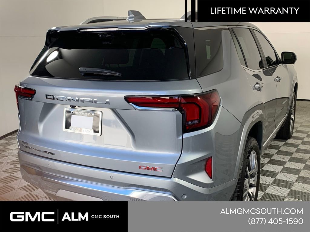 New 2026 GMC Terrain Denali image 10