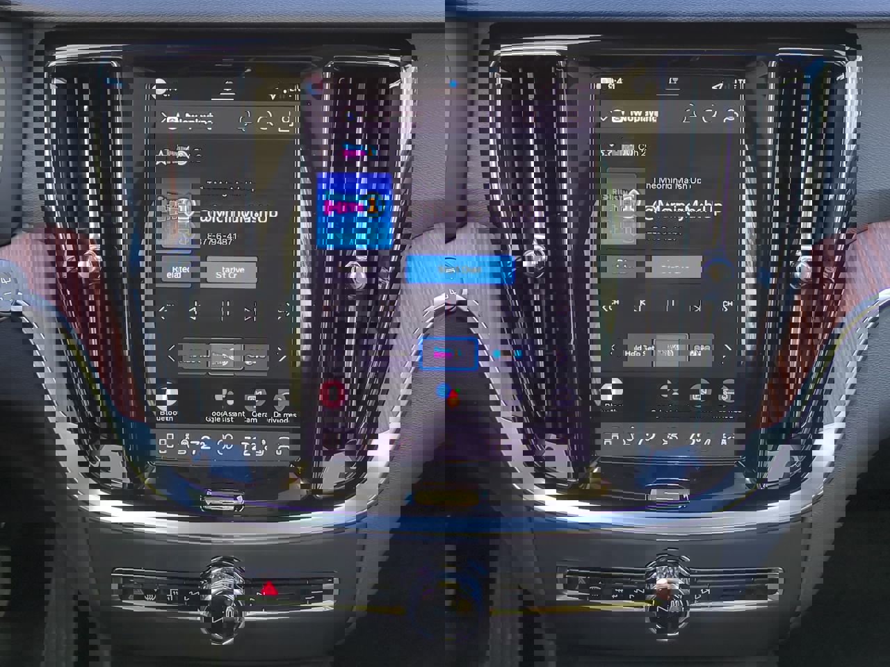 New 2026 Volvo V60 B5 Cross Country Plus w/ Protection Package Premier image 17