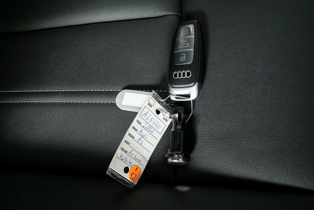 New 2026 Audi A3 2.0T Premium image 25