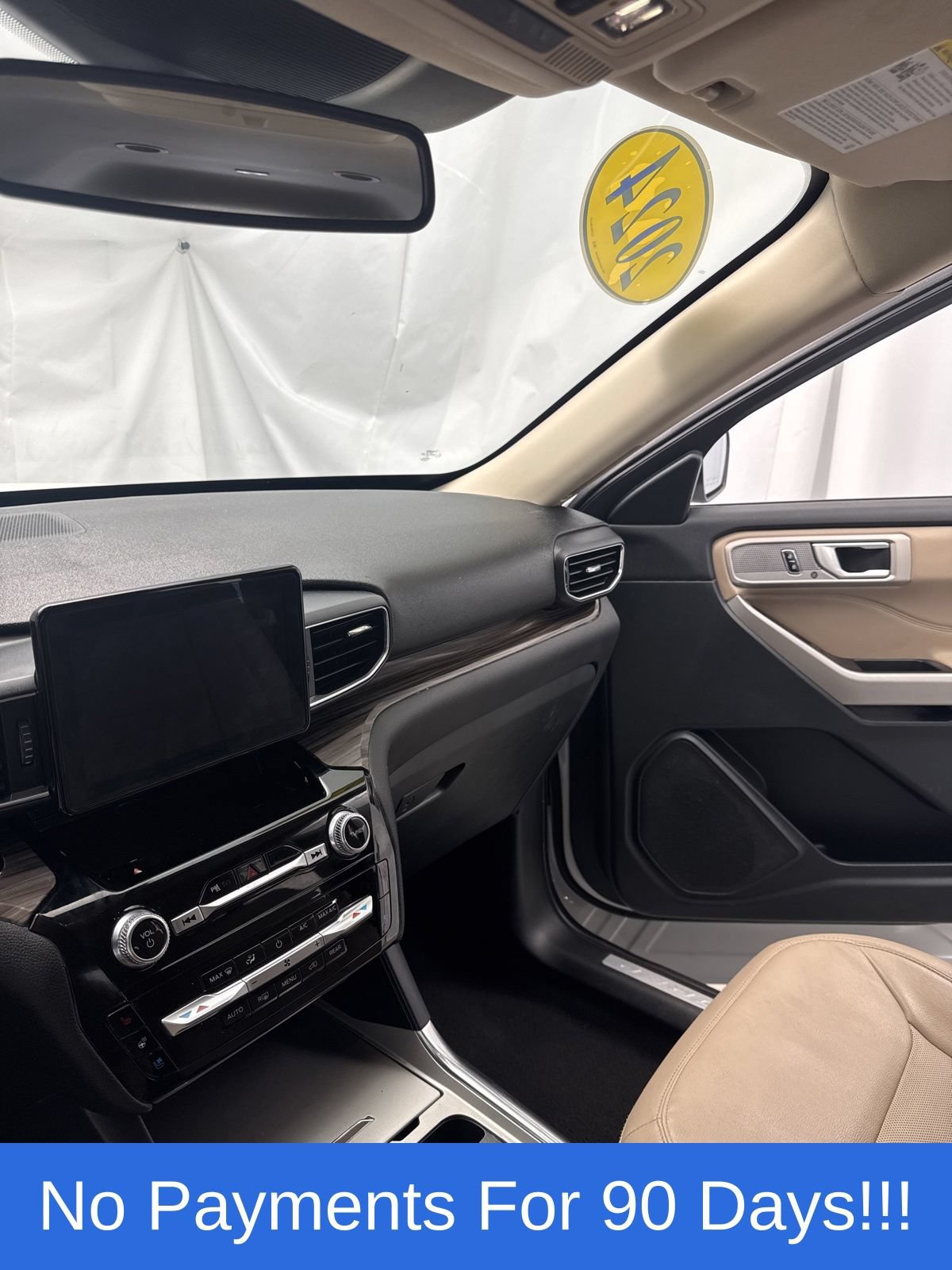 Used 2024 Ford Explorer Limited AWD/4WD image 20