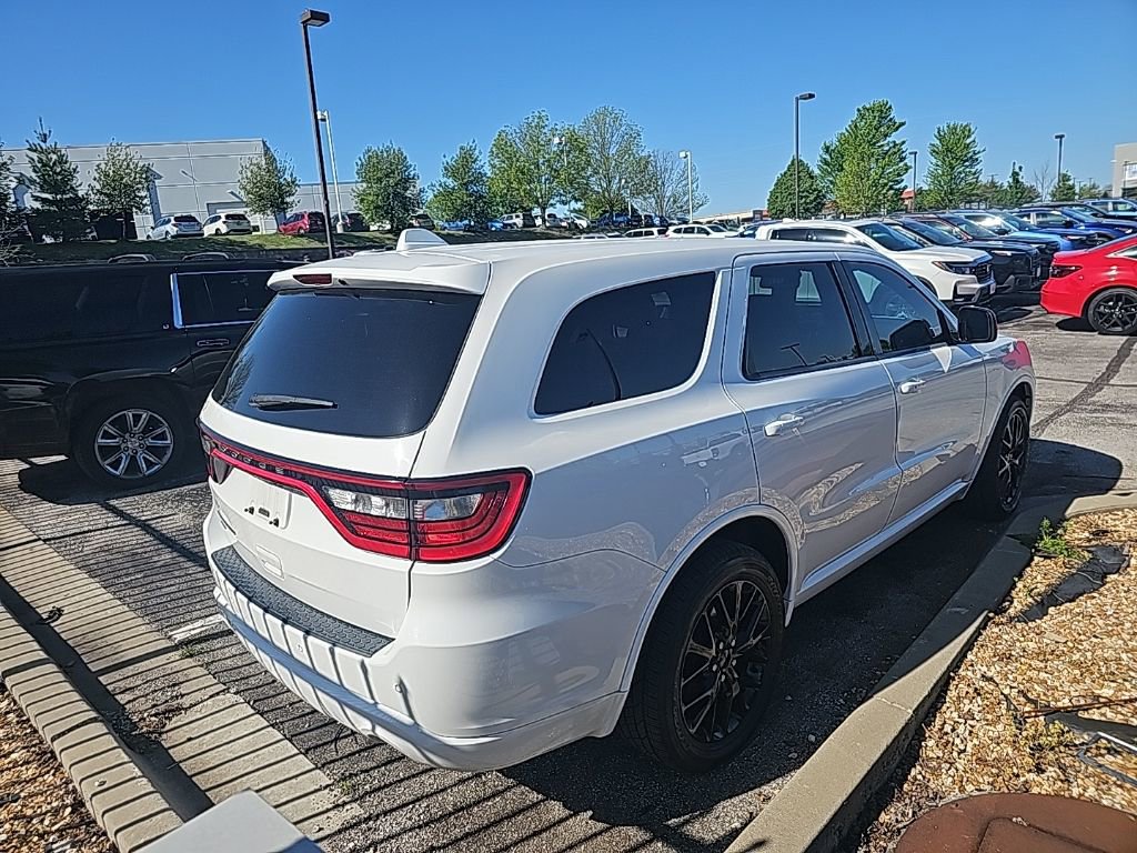 Used 2016 Dodge Durango SXT w/ Blacktop Package image 5