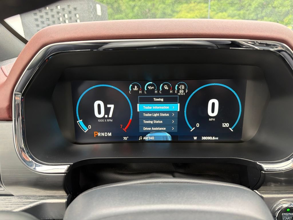 Used 2022 Ford F150 Lariat AWD/4WD image 77