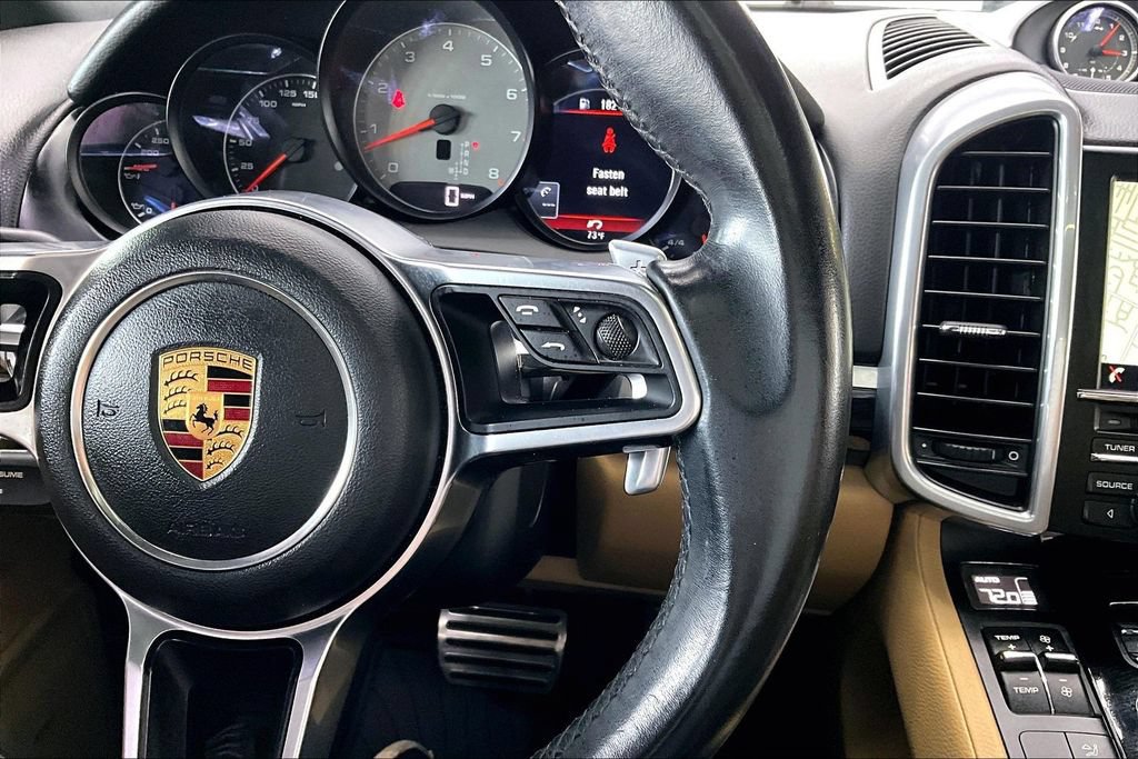 Used 2016 Porsche Cayenne S AWD/4WD image 12