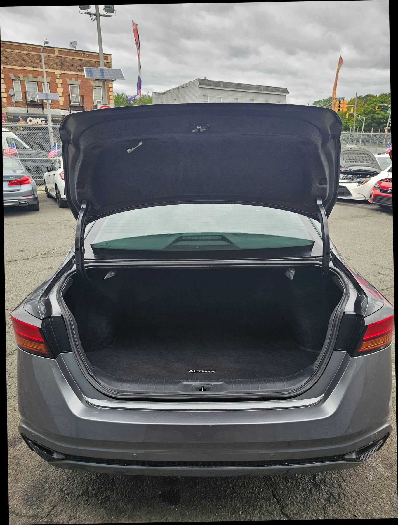 Used 2023 Nissan Altima 2.5 S image 30