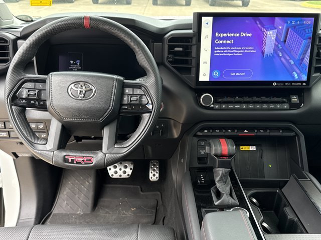 Used 2023 Toyota Sequoia TRD Pro AWD/4WD image 8