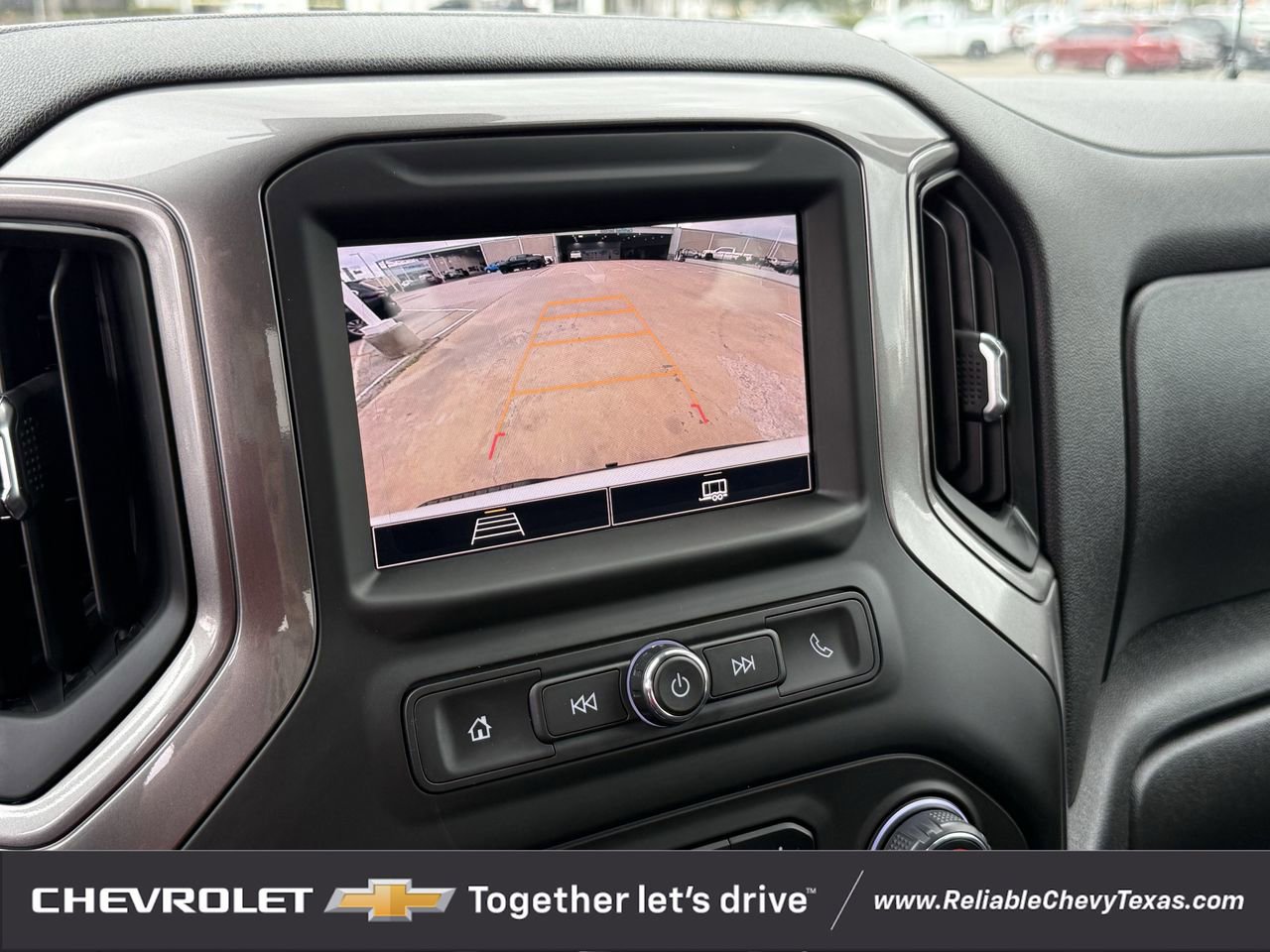 Used 2025 Chevrolet Silverado 1500 Custom Trail Boss image 26