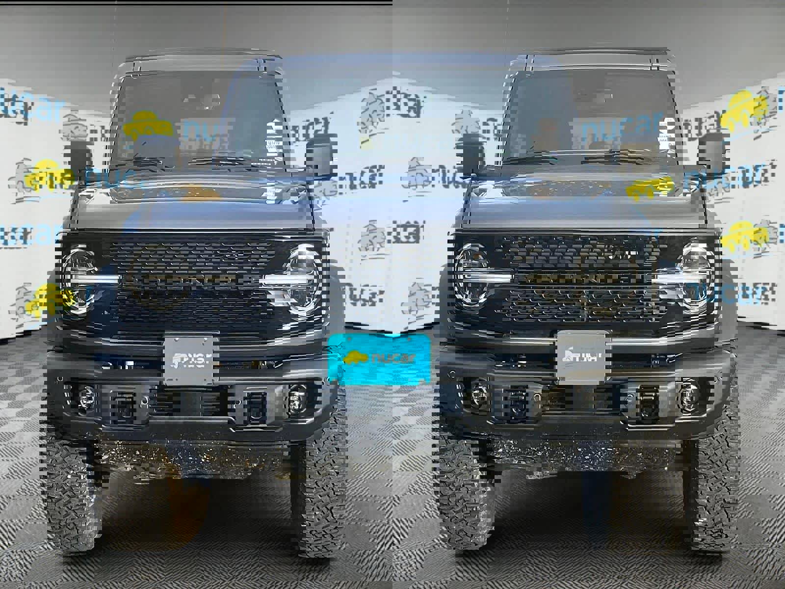 Used 2023 Ford Bronco Wildtrak image 2