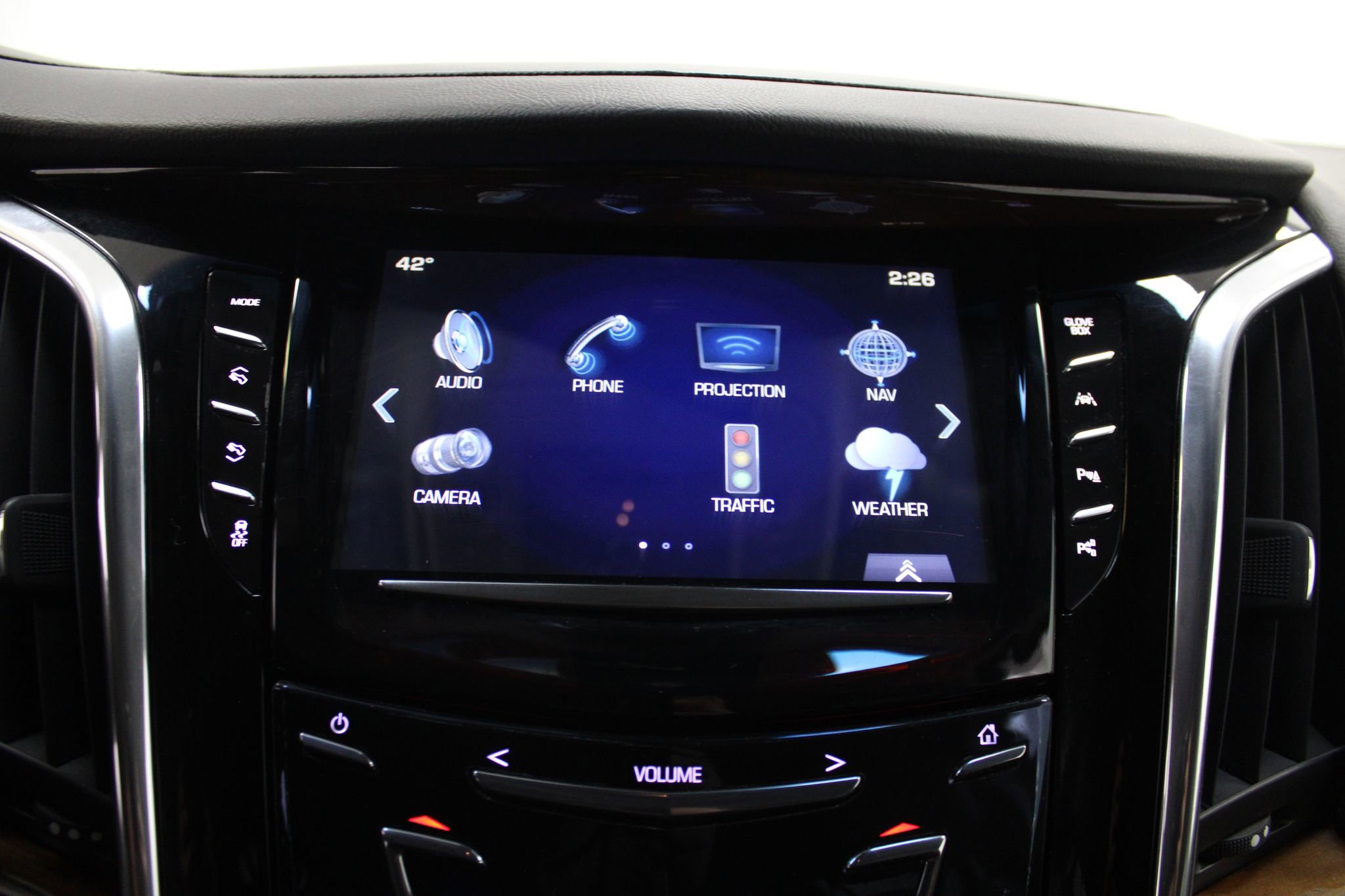 Used 2017 Cadillac Escalade ESV Luxury image 48