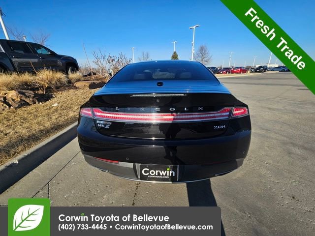 Used 2018 Lincoln MKZ Reserve w/ Luxury Package image 5