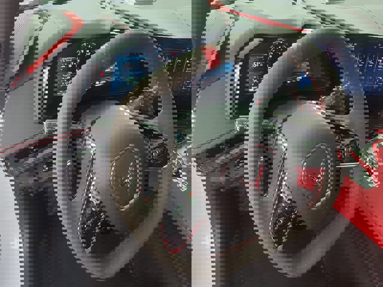 Certified 2024 Chevrolet Corvette Stingray Preferred Conv w/ Z51 Performance Package image 10